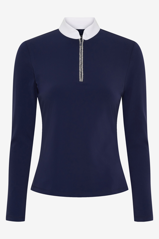 Trainings-/Wedstrijdshirt Vinica Navy