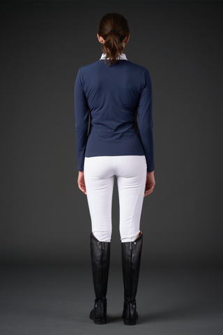 Trænings-/Konkurrencetrøje Vinica Navy