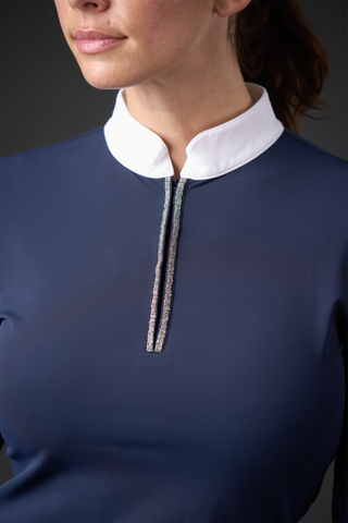 Trænings-/Konkurrencetrøje Vinica Navy