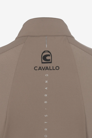 Funktionströja CavalBria Mocha Latte