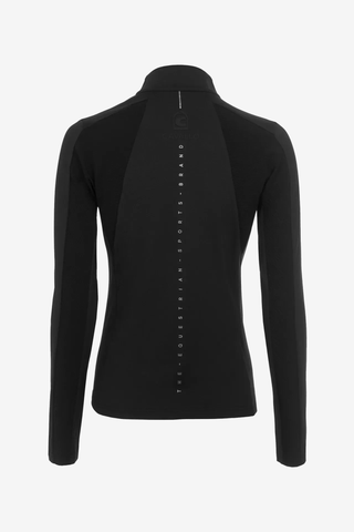 Funktionströja CavalBria Svart