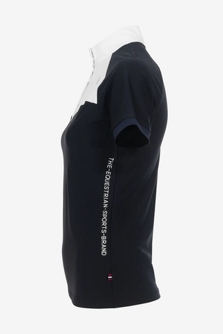 CavalBrisa Tävlingsskjorta Navy