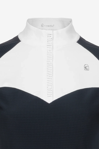 CavalBrisa Tävlingsskjorta Navy