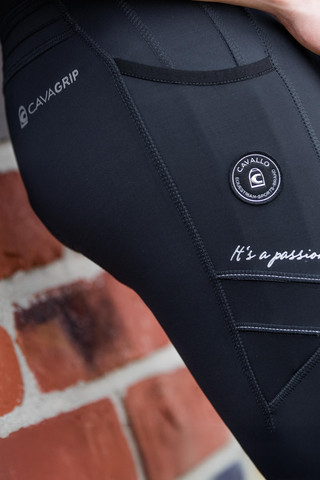 Cavallin Tights Sort