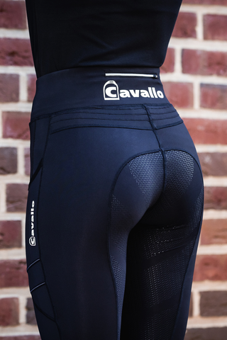 Cavallin Tights Black