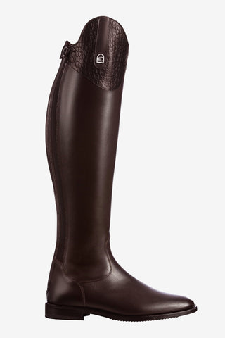 Cavallinus Dressur Ridestøvler Edition Caiman Mocca