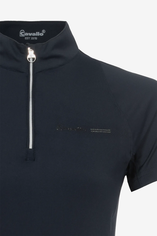 Cavallo Cavlberri Pikétröja Navy