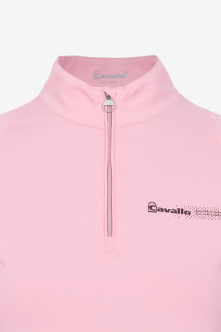 Cavallo Cavalberri Pikétröja Powder Pink