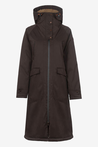 Cavallior Winter Coat Espresso