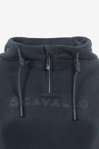 Cavalriga Bluza z kapturem Navy