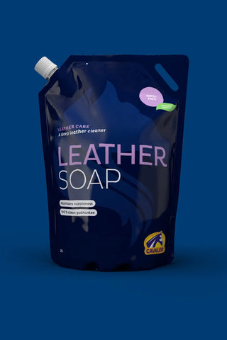 Lädertvål Refill 2000ml