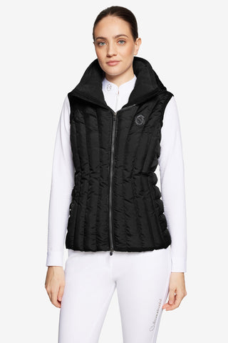 Chamonix Weste FW25 Schwarz