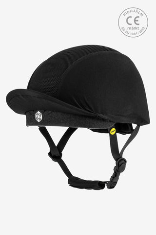 CO Phoenix Mips Ridhjälm Svart/Chrome