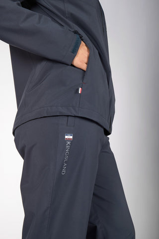 Kurtka Przeciwdeszczowa Classic Navy