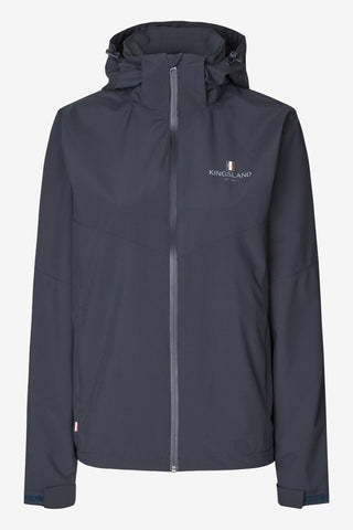 Classic Rain Jacket Navy