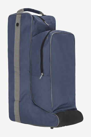 Combi boots-hjelmtaske Navy/Grå