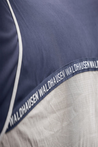 Cooler Fly Rug Navy/Grey
