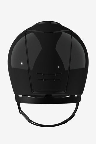 Cromo 2.0 Reithelm Shine Schwarz