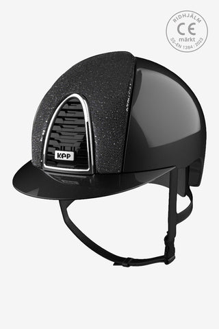 Cromo 2.0 Shine Inserto Glitter Schwarz