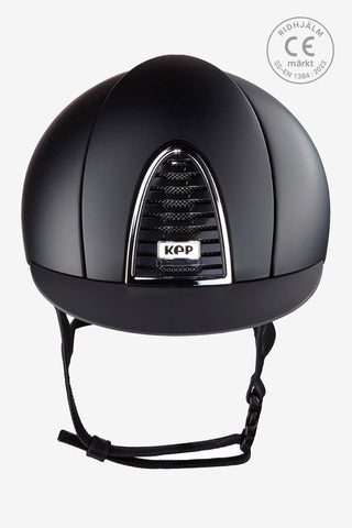 Cromo 2.0 Textile Silberner Rahmen Schwarz