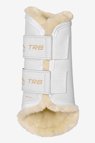 Bagbensgamacher Hvid