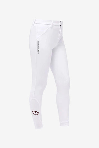 Dash Pantalon d'équitation Junior Blanc