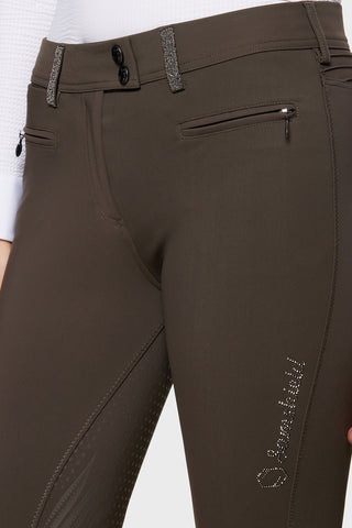Diane Rijbroek Full Grip Mocha