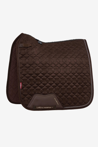 Dressurunderlag Crystal Suede
