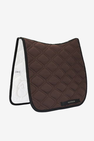 Dressurunderlag Perugia Mørkebrun