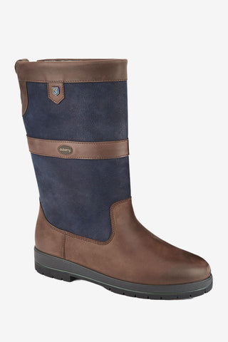 Kildare ExtraFit Navy / Brun