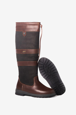 Galway X-Fit Laars Zwart/Bruin