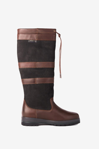 Galway X-Fit Laars Zwart/Bruin