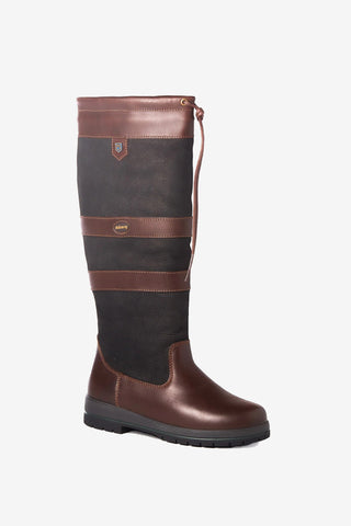 Galway X-Fit Laars Zwart/Bruin