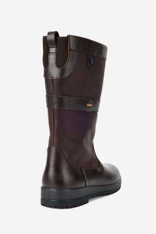 Kildare Laarzen Mocha