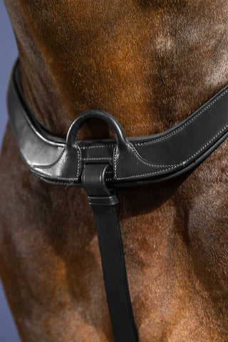 Breastplate 5-point New English Black