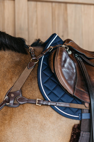 Dyon Diamond Springonderlegger Navy