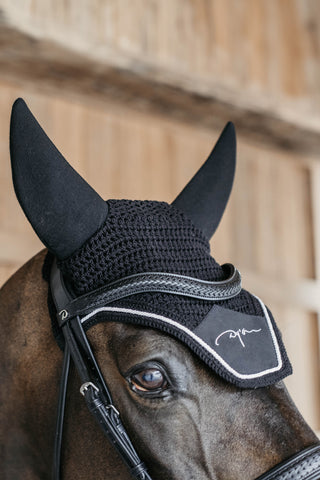 Diamond Lyddæmpende Fluehætte Sort