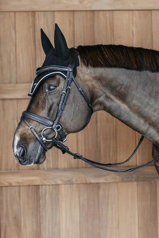 Diamond Fliegenhaube Soundless Schwarz