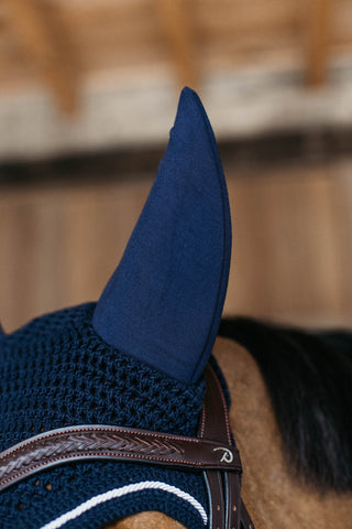 Diamond Bonnet Anti-Bruit Navy