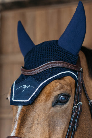 Diamond Bonnet Anti-Bruit Navy
