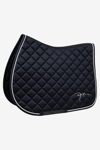 Tapis de Saut Diamond Noir