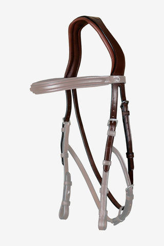 Hackamore Headpiece New English Brown