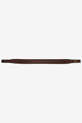 Dyon Straight Browband Dyon Collection Brown