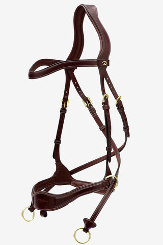 Hoofdstel D-Motion Dyon Collection Bruin