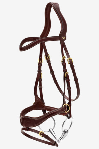 Hoofdstel D-Motion Dyon Collection Bruin