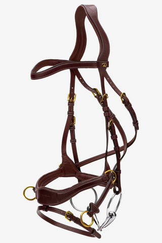 Hoofdstel D-Motion Dyon Collection Bruin