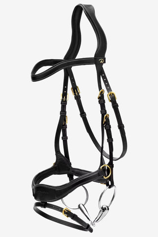 Hoofdstel D-Motion DYon Collection Zwart