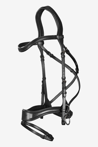 Trense D-Motion New English Sort