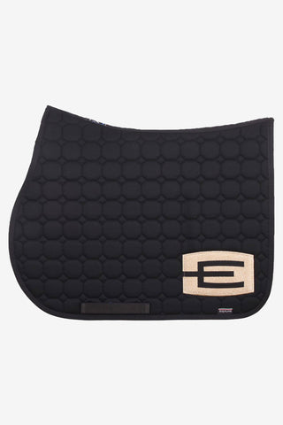 Octagon Jumping Saddle Pad E-Logo E56