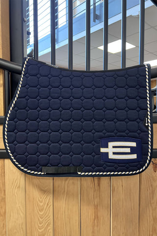 Octagon Jumping Saddle Pad E61 P93